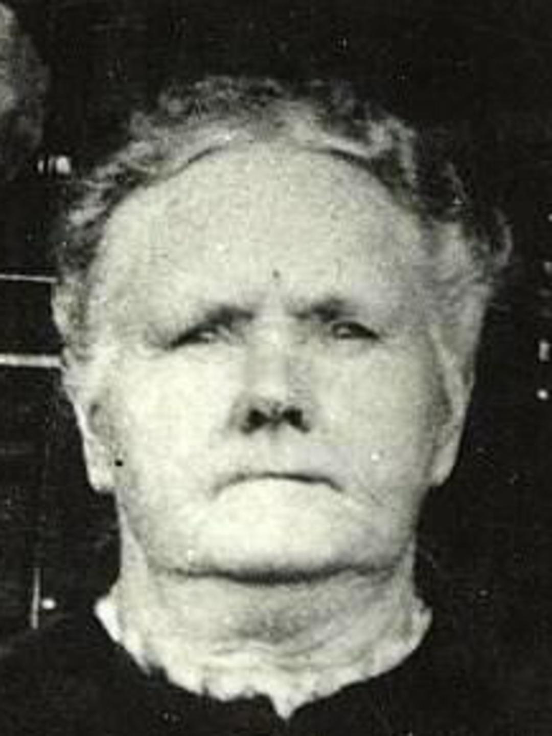 Martha Pascoe (1817 - 1896) Profile
